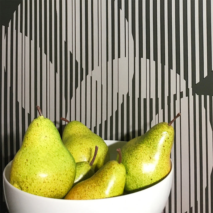 Grey Moon | Non-Woven 27”