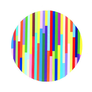 Planet Earth | 12in x 12in | SOLD